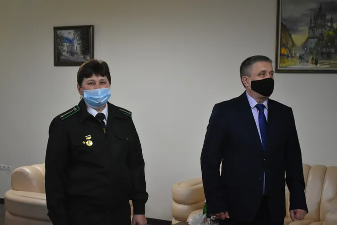 Волиняни отримали відзнаки від Президента України (фото)