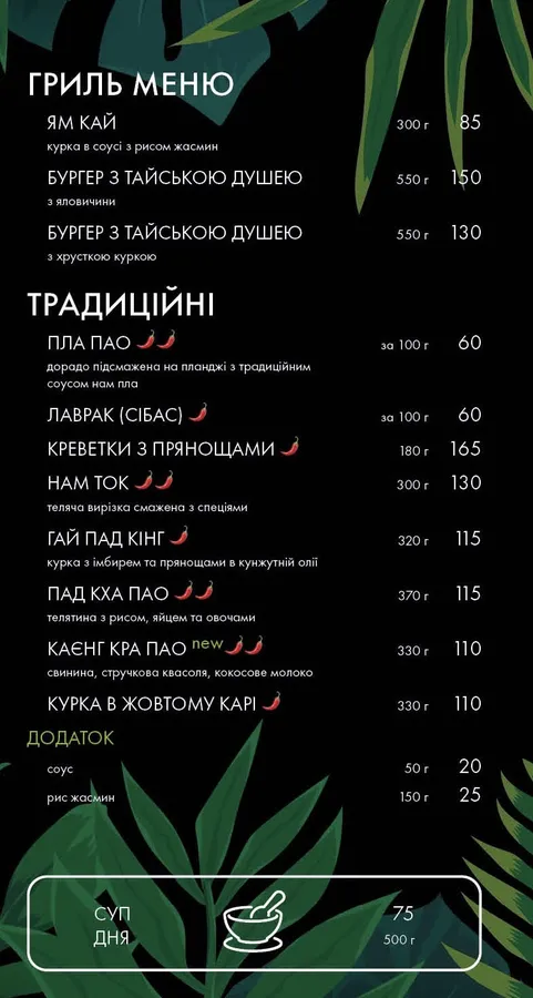 Новинки в меню та два нові заклади: фудкорт «Променя» запрошує гостей*
