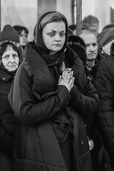 У Луцьку провели в останню путь Героя Юрія Царука (фото)
