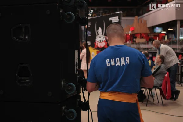 Змагання сильних духом: за підтримки «Кромберг енд Шуберт» у Луцьку відбувся турнір з рукопашу гопак (фото)
