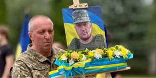 На Волині попрощалися із Захисником Іваном Зіркевичем (фото)