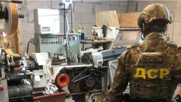 Підпільний цех на Волині виробляв півтора мільйони пачок цигарок на місяць