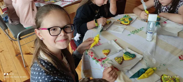 У Липинах День захисту дітей відсвяткували цікавими майстер-класами і танцями (фото)