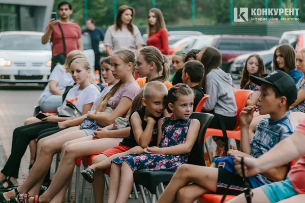 У Луцьку відбувся вечір пам'яті Андрія Кузьменка (фото, відео)
