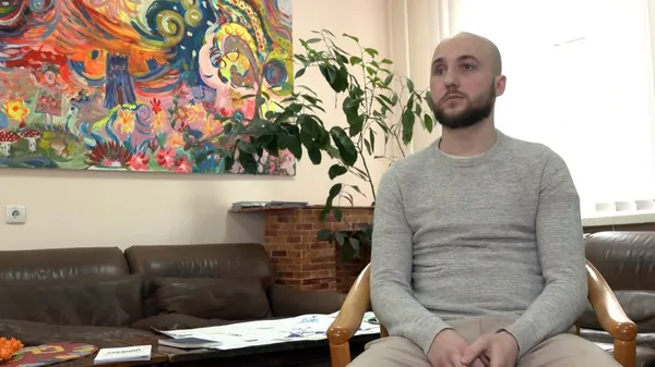У Волинському госпіталі ветеранів війни поранені бійці вчаться заново говорити (фото, відео)