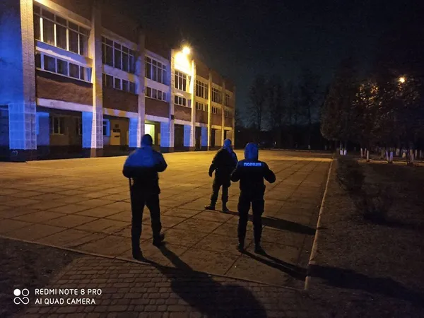 Після скандалу з наркотиками у Луцьку посилили піші патрулювання (фото)