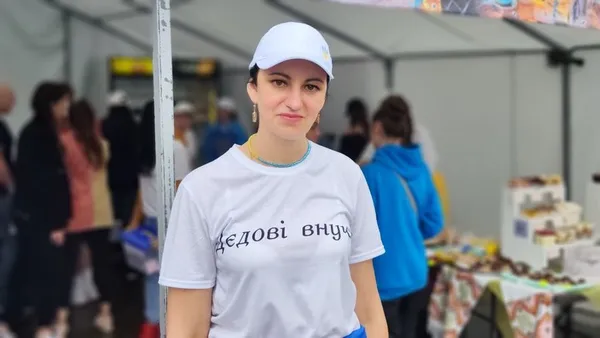 «У хлопців війна не закінчується»: лучани провели благодійний ярмарок на підтримку ЗСУ (фото)