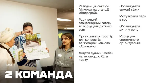 Ідеї Команди №2