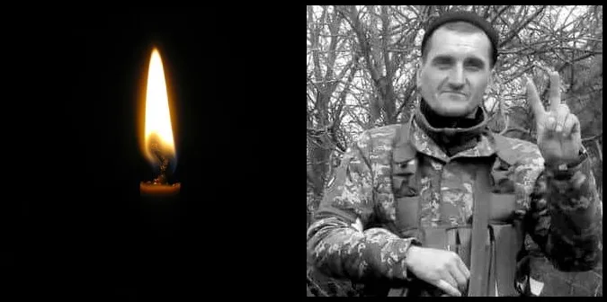 Від отриманих поранень помер 42-річний волинянин Юрій Мазурик