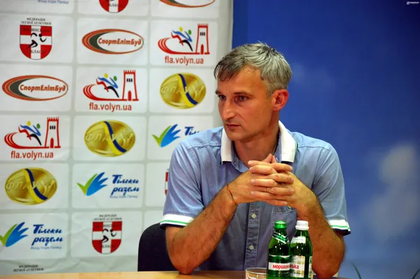 Прес-аташе ФЛАУ у Волинській області - Юрій Конкевич