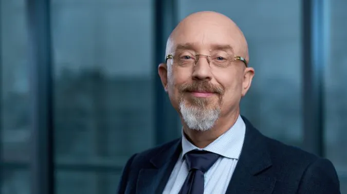 Рада призначила Олексія Резнікова міністром оборони