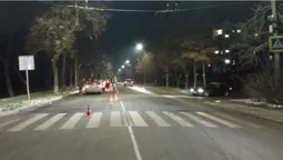 Дівчина, яку збили на переході в Луцьку, померла у лікарні (фото, відео)