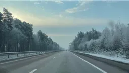 Казкова зима на Волині у квітні: фото, які перехоплюють дух