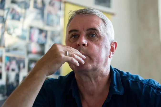 «Це гумор для бидла»,  – Лесь Подерв’янський про шоу Зеленського