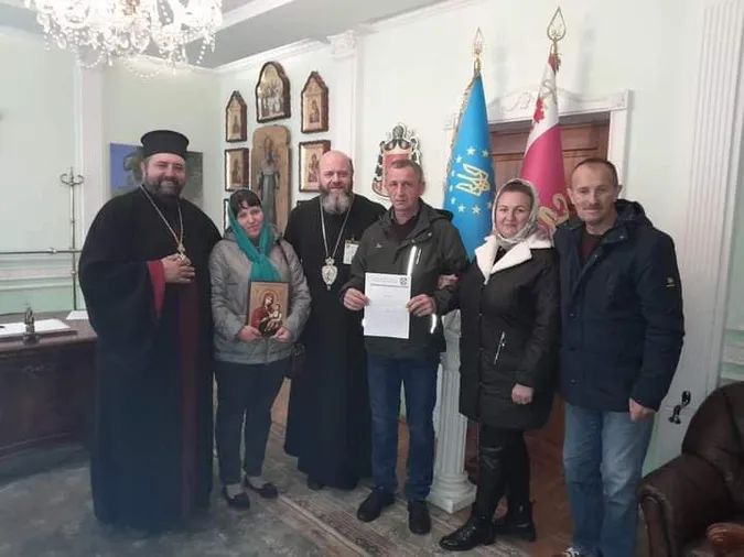 Ще одна парафія у Ковельському районі перейшла до ПЦУ