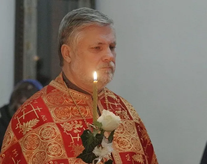 Відійшов у вічність протоієрей луцького жіночого монастиря