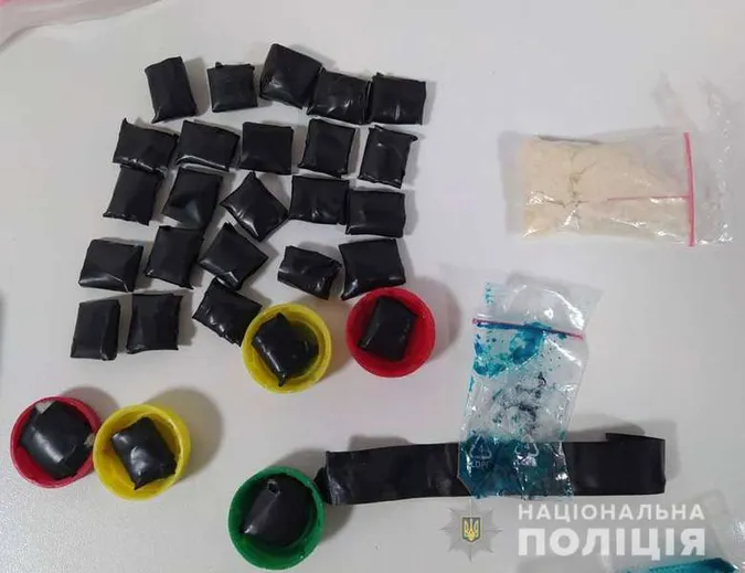 У Луцьку судитимуть 17-річного «наркобарона» з Полтавщини (фото)