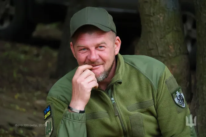 Показали богів війни «сталевої сотки» (фото)