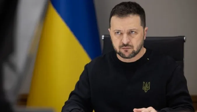 РФ буде готова віддати усі окуповані території, якщо ЗСУ вийдуть на лінію 2022 року, – Зеленський