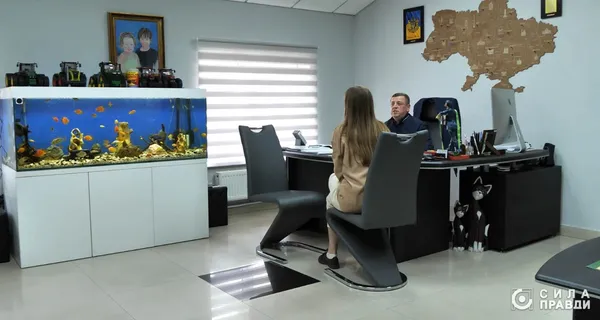 Новий «гелік» та мільйонні борги: чому волинський аграрій воює з власниками паїв (фото)