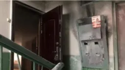 У Луцьку будинок залишився без світла: горів електрощиток (фото,відео)
