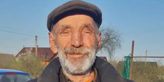На Волині оголошений у розшук дідусь знайшовся сам (фото)