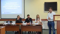 У Луцьку розповіли, як політсили співпрацюють із виборцями