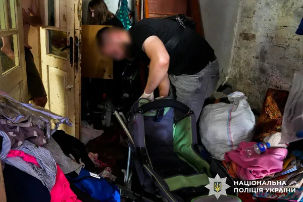Продала власних дітей для жебрацтва: на Рівненщині поліцейські затримали 38-річну жінку (фото)