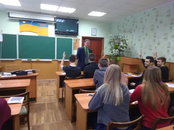 Освіта в тренді: Луцький НВК №9