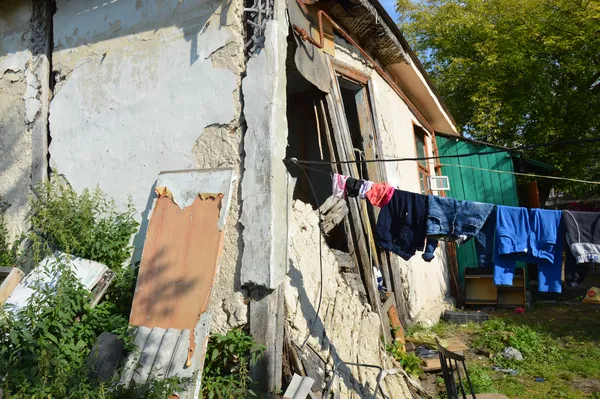 Небезпечні будинки, або Чого бояться жителі ветхого фонду Луцька