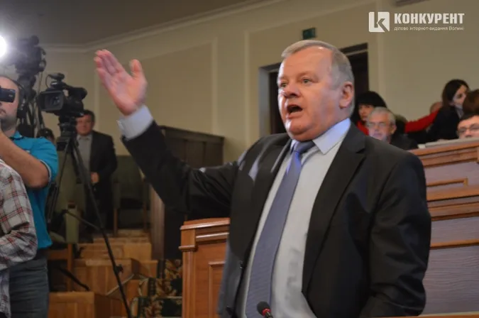 «Пікетувальників до Волиньради привозили мери», – депутат щодо проблем профтехосвіти