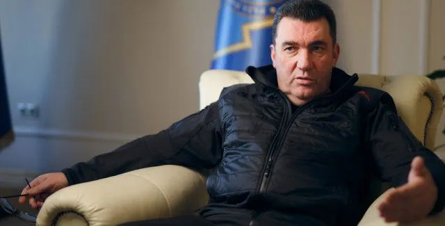 «Як сірники в дітей», – Данілов наголошує, що в росії треба забрати ядерну зброю