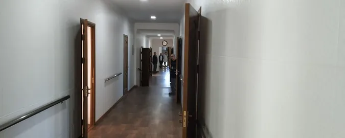 На Волині завершили ремонт психоневрологічного інтернату, де обвалилася стіна (фото, відео)