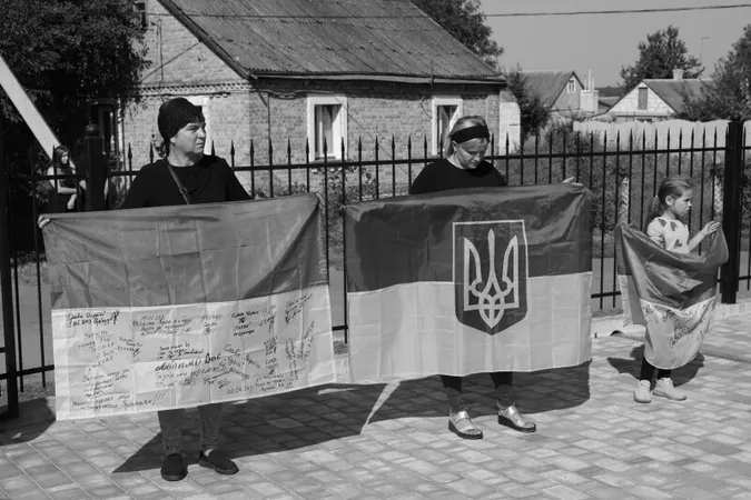 Під Луцьком попрощалися із загиблим на Донеччині Юрієм Крисюком (фото)