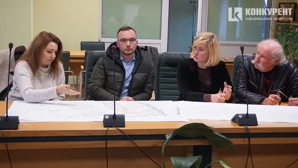 Лучани скаржаться на будівництво багатоповерхівки за ТРЦ «Порт-Сіті»
