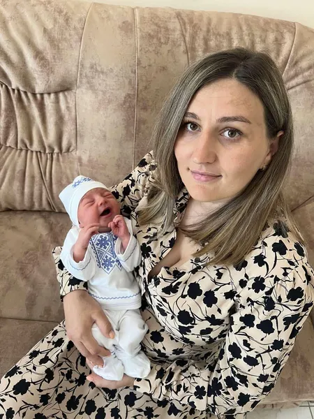Скільки малюків з'явилося на світ у Нововолинську за тиждень (фото)