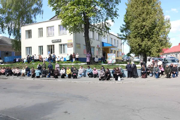На Волині попрощалися із Героєм Василем Фаринюком (фото)