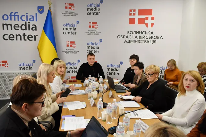 «Пріоритет влади – забезпечити право дитини рости у сім'ї», – Тарас Шкітер  (фото)