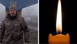 На Волині 13 лютого прощатимуться із загиблим воїном Анатолієм Репшем