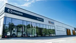 У Луцьку відкрився новий концептуальний автоцентр Suzuki та Mazda: де це та що пропонують (фото)*