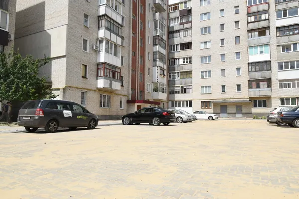 Цьогоріч у Луцьку планують відремонтувати понад 30 дворів (фото)