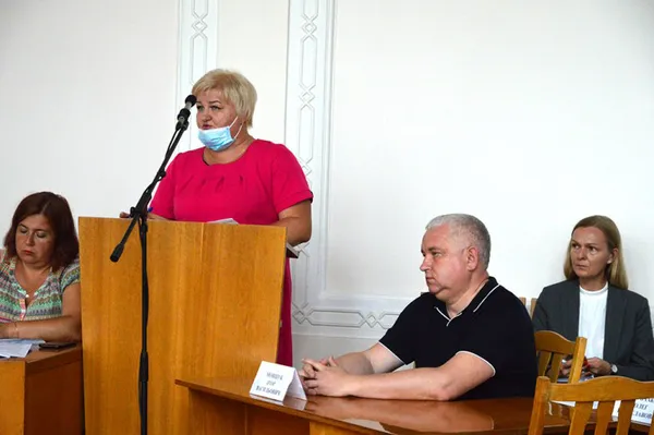В ОДА обговорили приватні пилорами та рух деревини на Волині (фото)