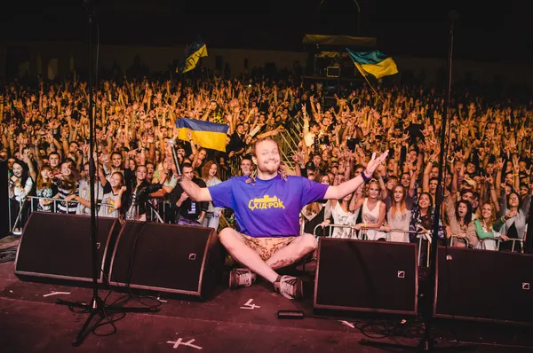 Волинян запрошують на музичний фестиваль «Схід-Рок»
