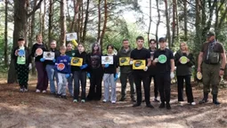На Волині прибрали понад півтори тонни сміття з берегів водойм (фото)