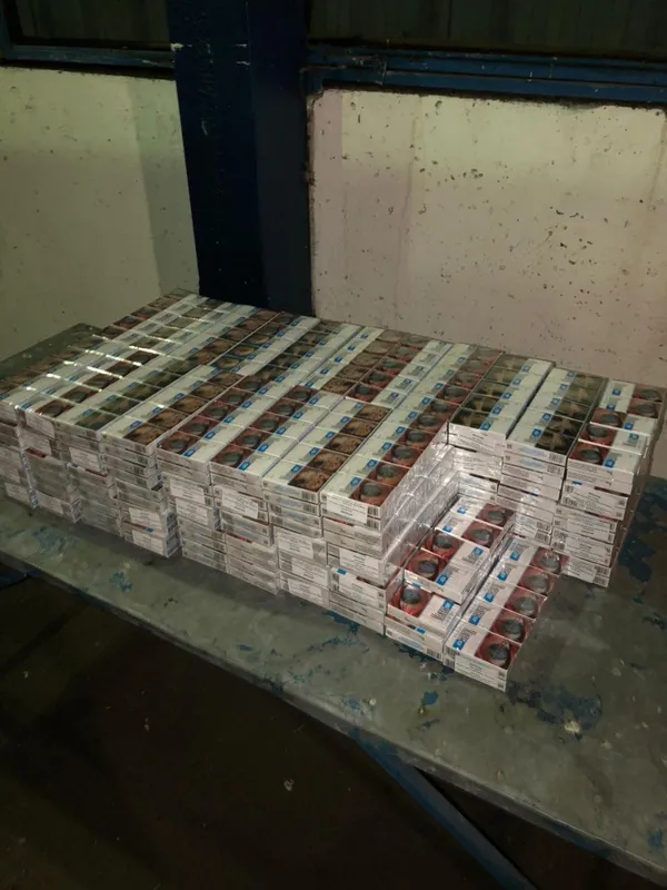На Волині в українця забрали «мерс» за 200 тисяч (фото)