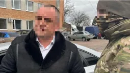 Посадовців Держпраці затримали на хабарі у пів мільйона гривень