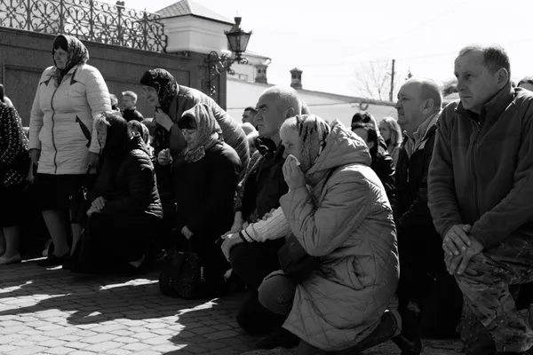 У Луцьку провели в останню дорогу загиблих Героїв Олександра Гнатюка та Миколу Маргасюка (фото)
