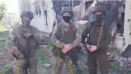 Найманці ПВК «Вагнер» публічно обіцяють зайнятися анальним сексом з російським депутатом (відео)