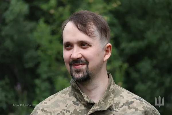 Готувався йти у монастир, а опинився на передовій: історія «Святого» зі 100-ї бригади