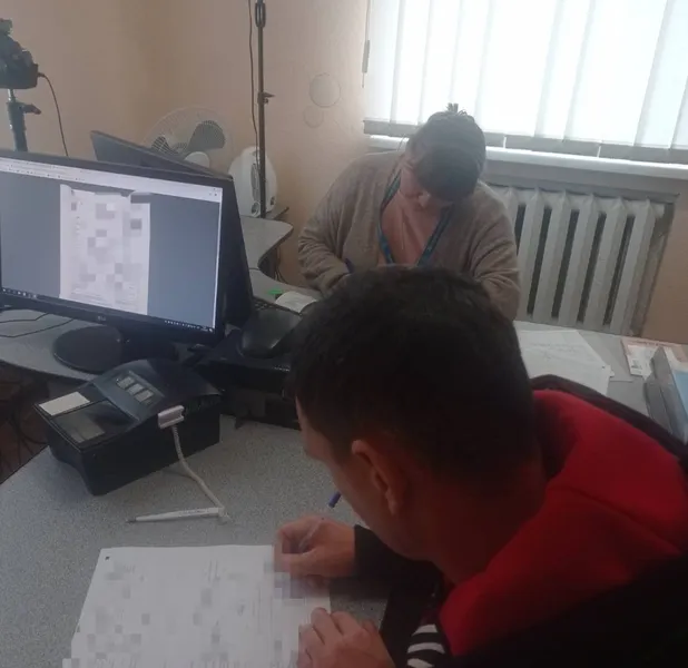 На Волині зловили трьох іноземців з недійсними паспортами (фото)